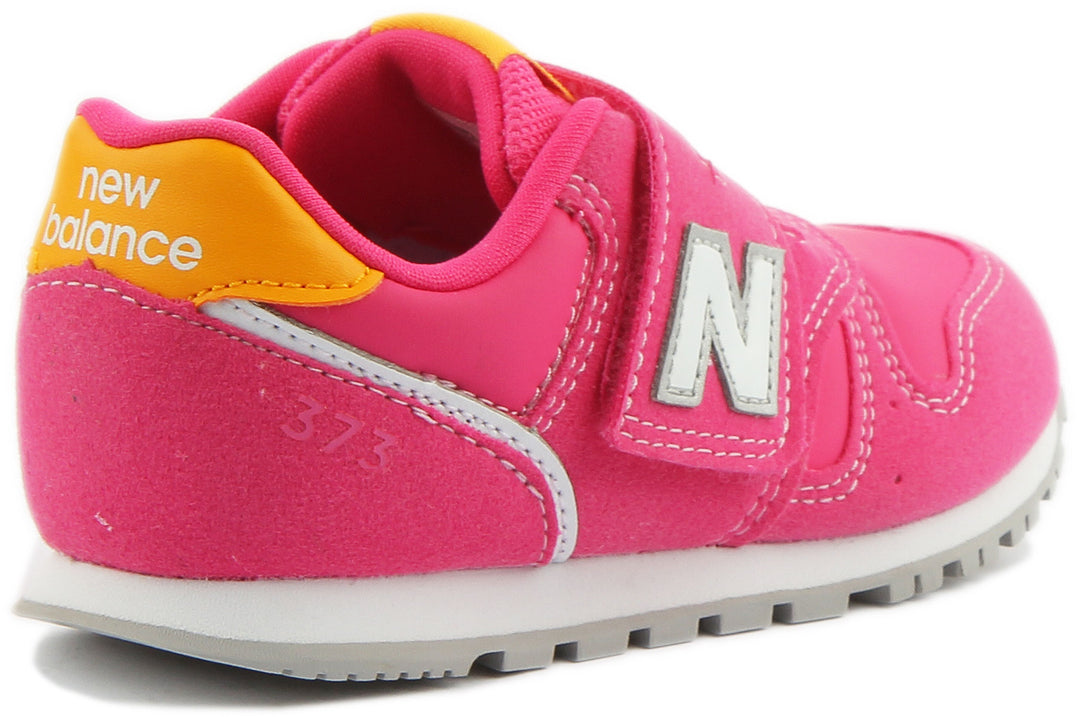 Balance 373 New Balance Per Bambini New Balance 373 Bambino Grigio