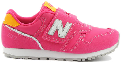 New balance 2025 niña velcro 90