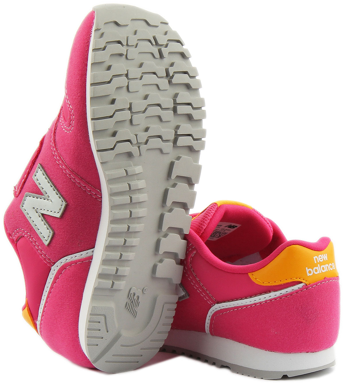 New 2024 balance fucsia