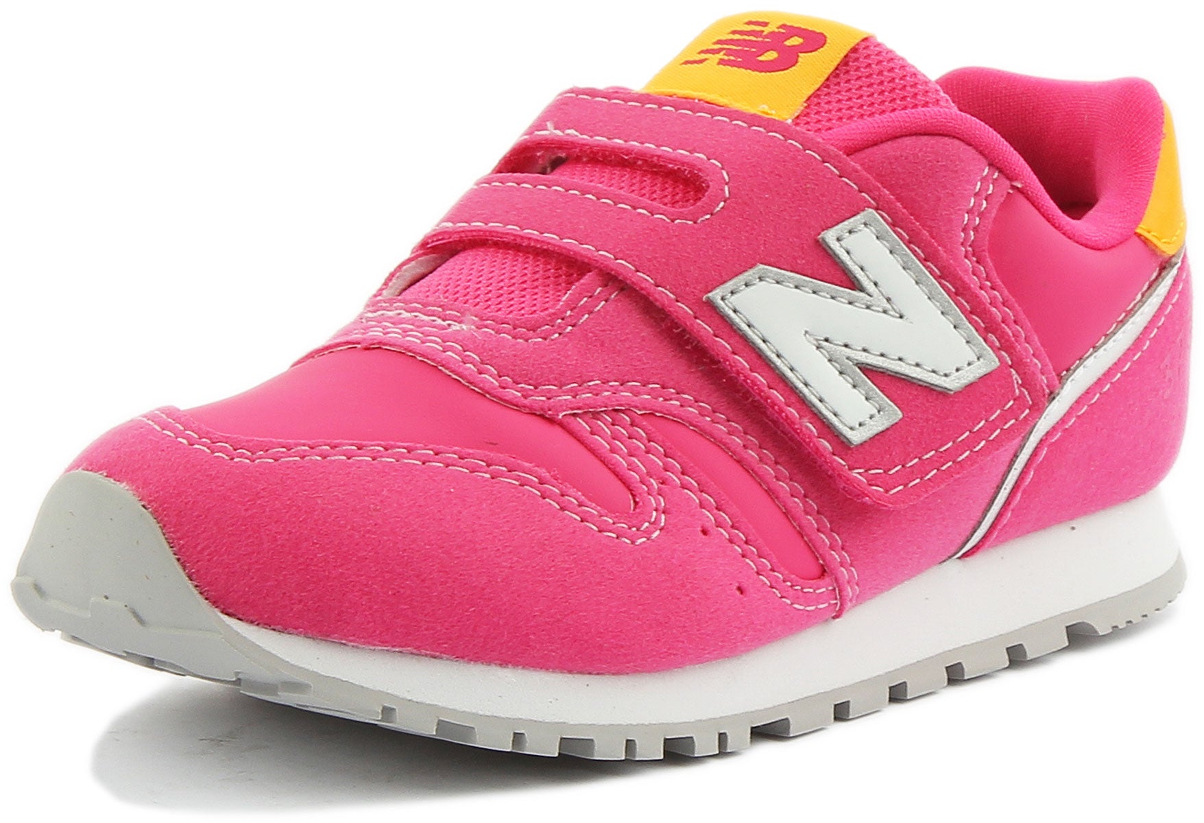 New balance on sale niña velcro 90