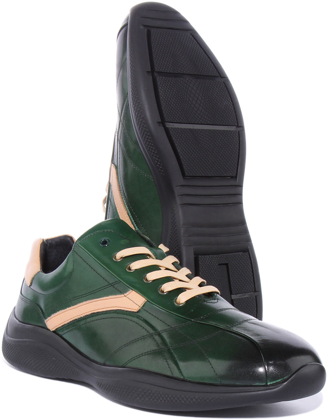 Justinreess England Sam In Green For Men