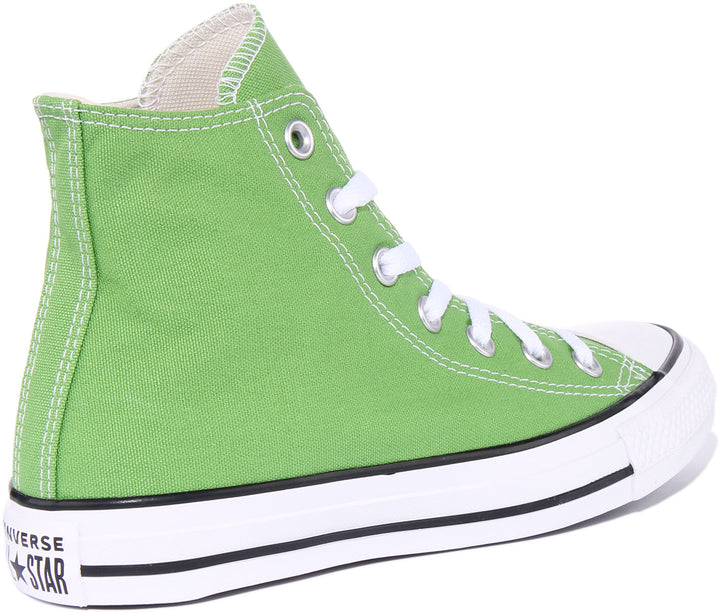 Converse 172687C In Green For Unisex