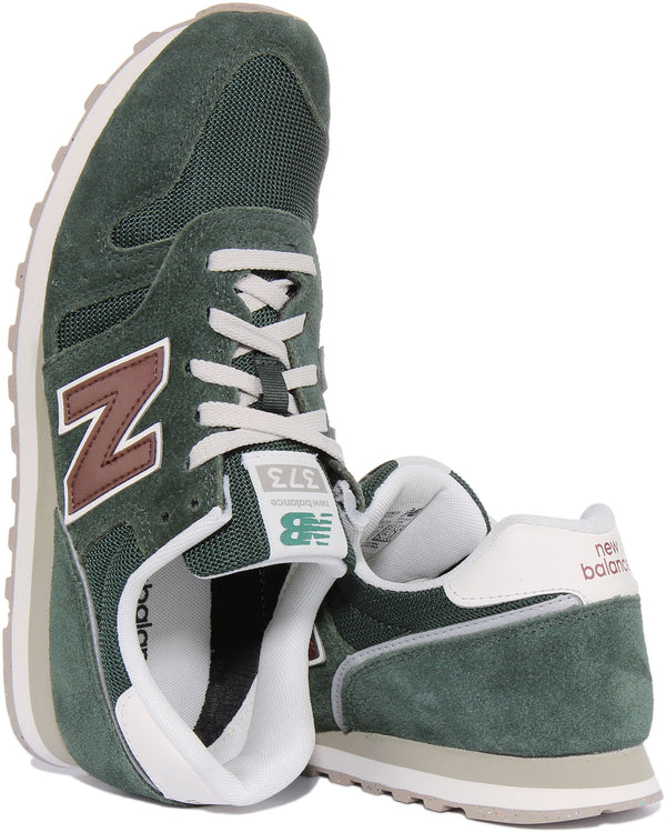 New balance sales 373 womens green