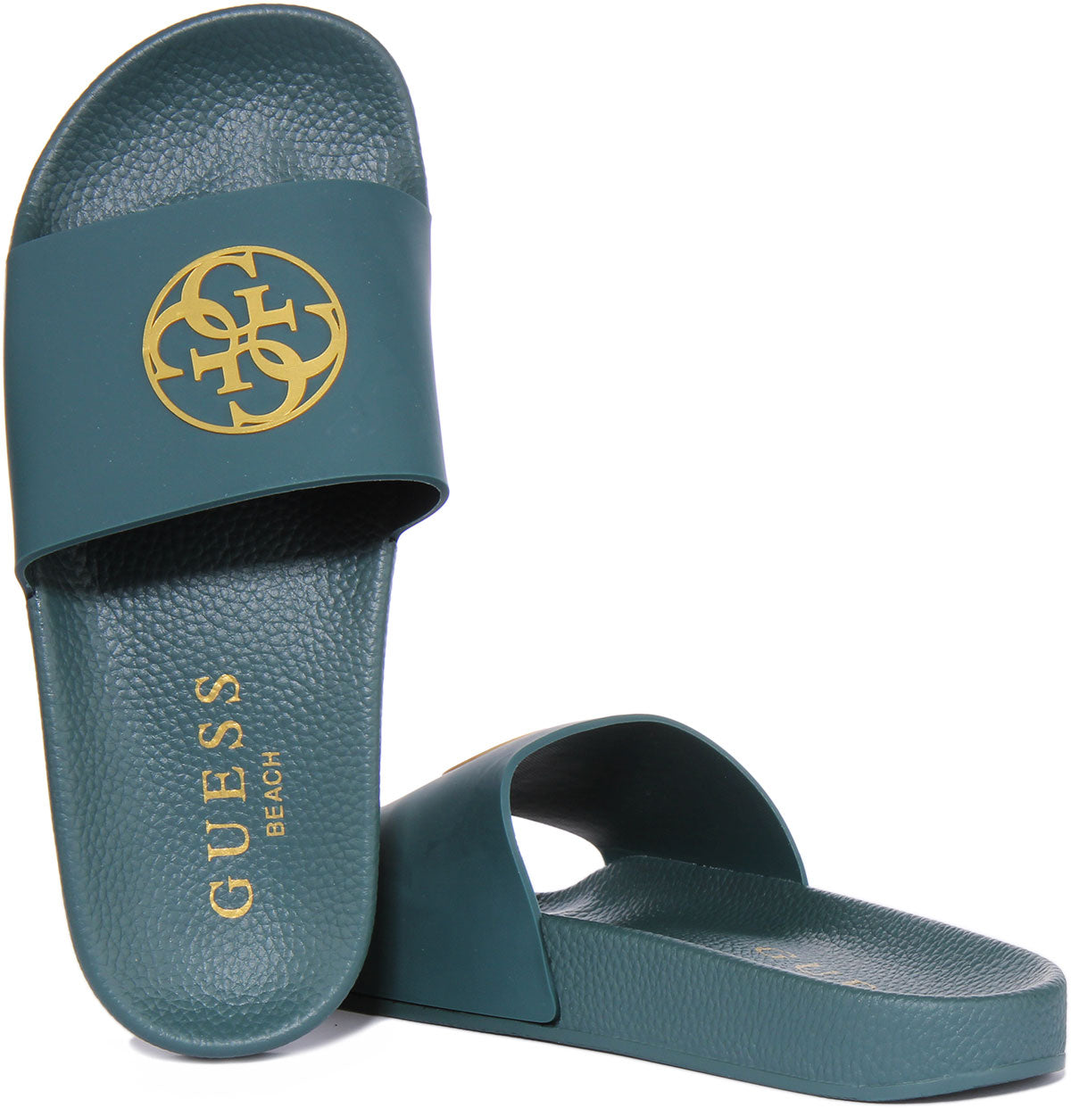 Chanclas de guess new arrivals