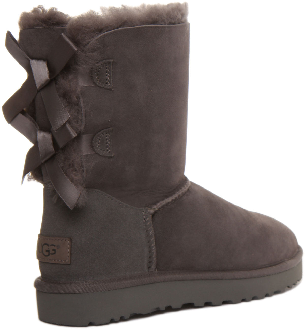 Ugg boots bailey best sale bow black