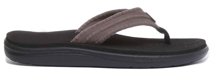 Teva Voya Flip In Grey