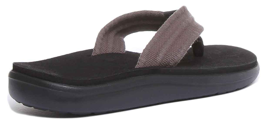 Teva Voya Flip In Grey