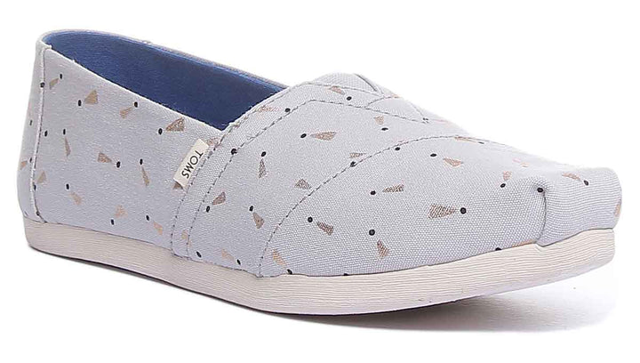 Toms Exclamation Dot In Grey