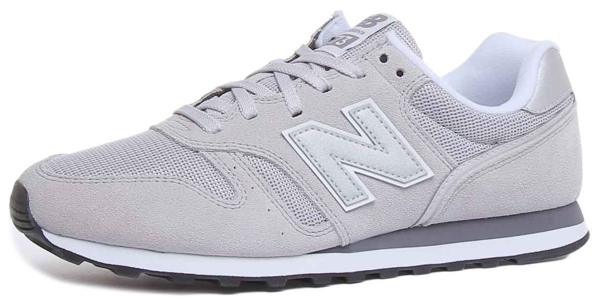 New Balance Ml373CE2 In Grey | Lace up Mens Retro Low Profile