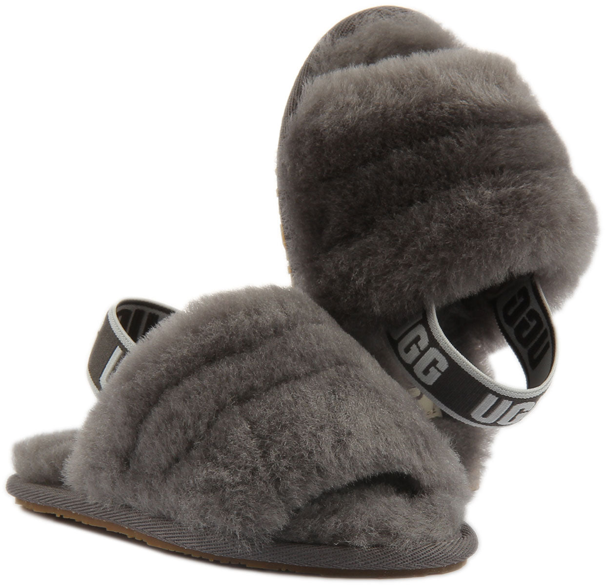 Ugg slides store for infants