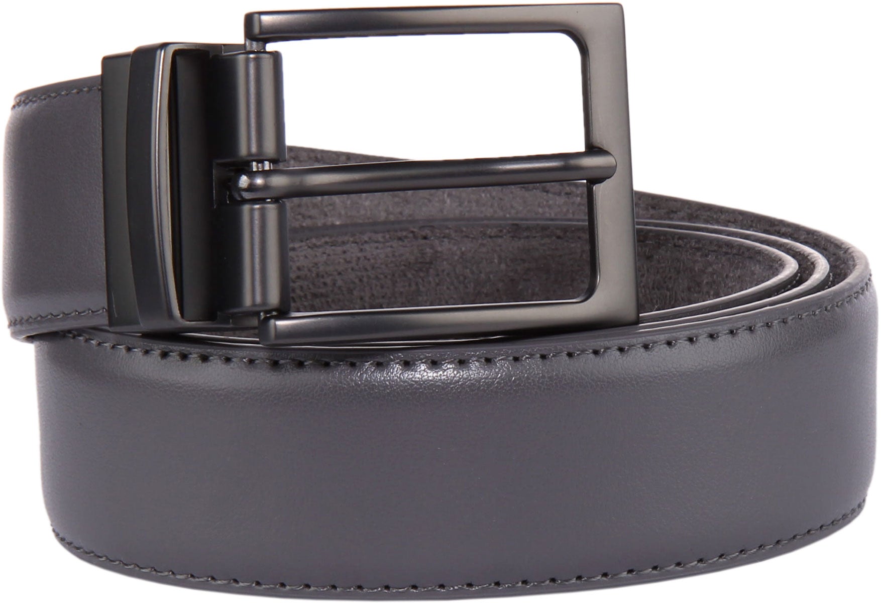 Grey belts clearance mens