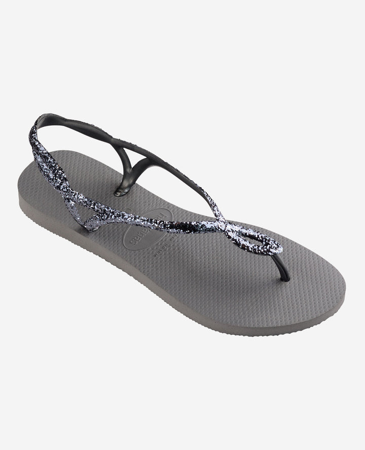 Havaianas Luna Premium In Grey For Women