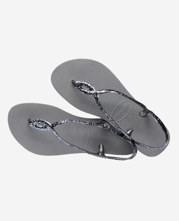 Havaianas Luna Premium In Grey For Women