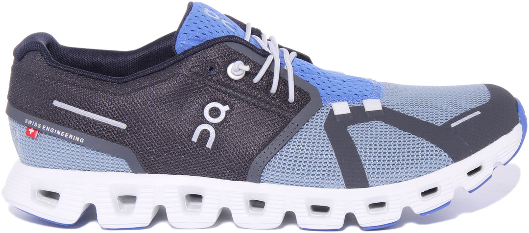 On Running Cloud 5 Push In Grey For Men