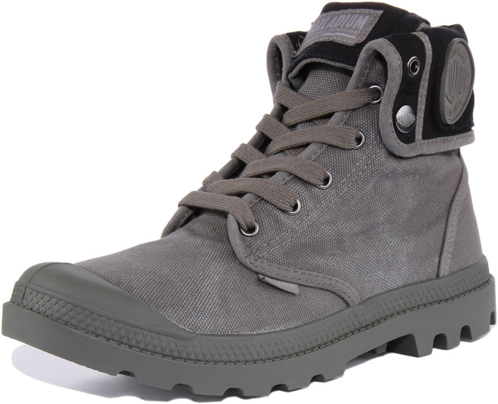 Palladium Baggy In Grey For Men