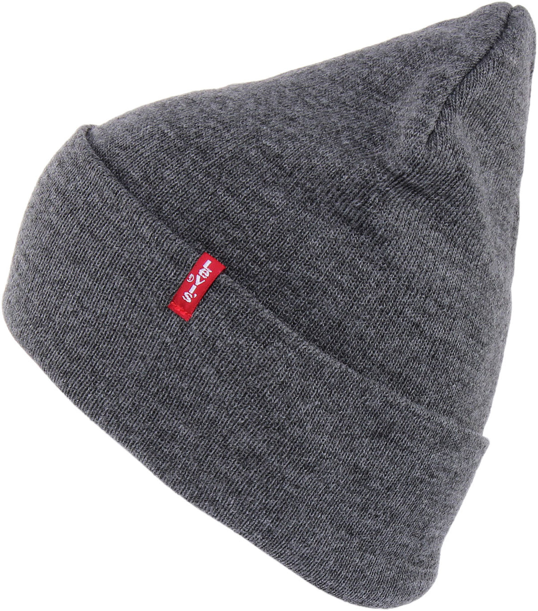 Levi's Sloughy Red In Grey Warm Red Tab Hats Sloughy Casual
