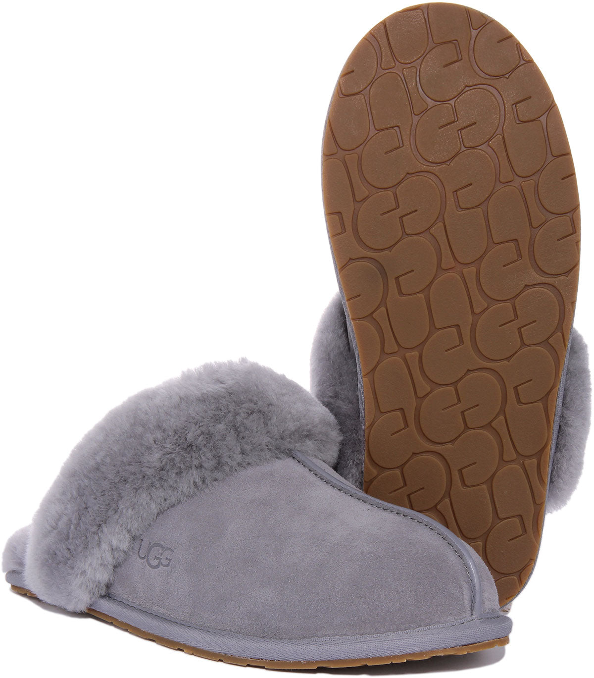 Ugg scuffette ii discount slippers soft amethyst