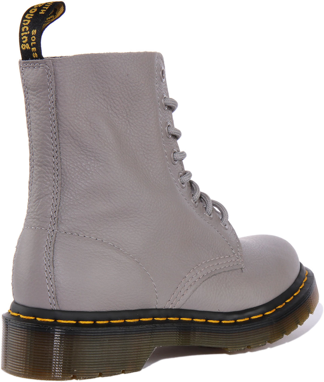 Dr Martens 1460 Pascal In Grey For Women