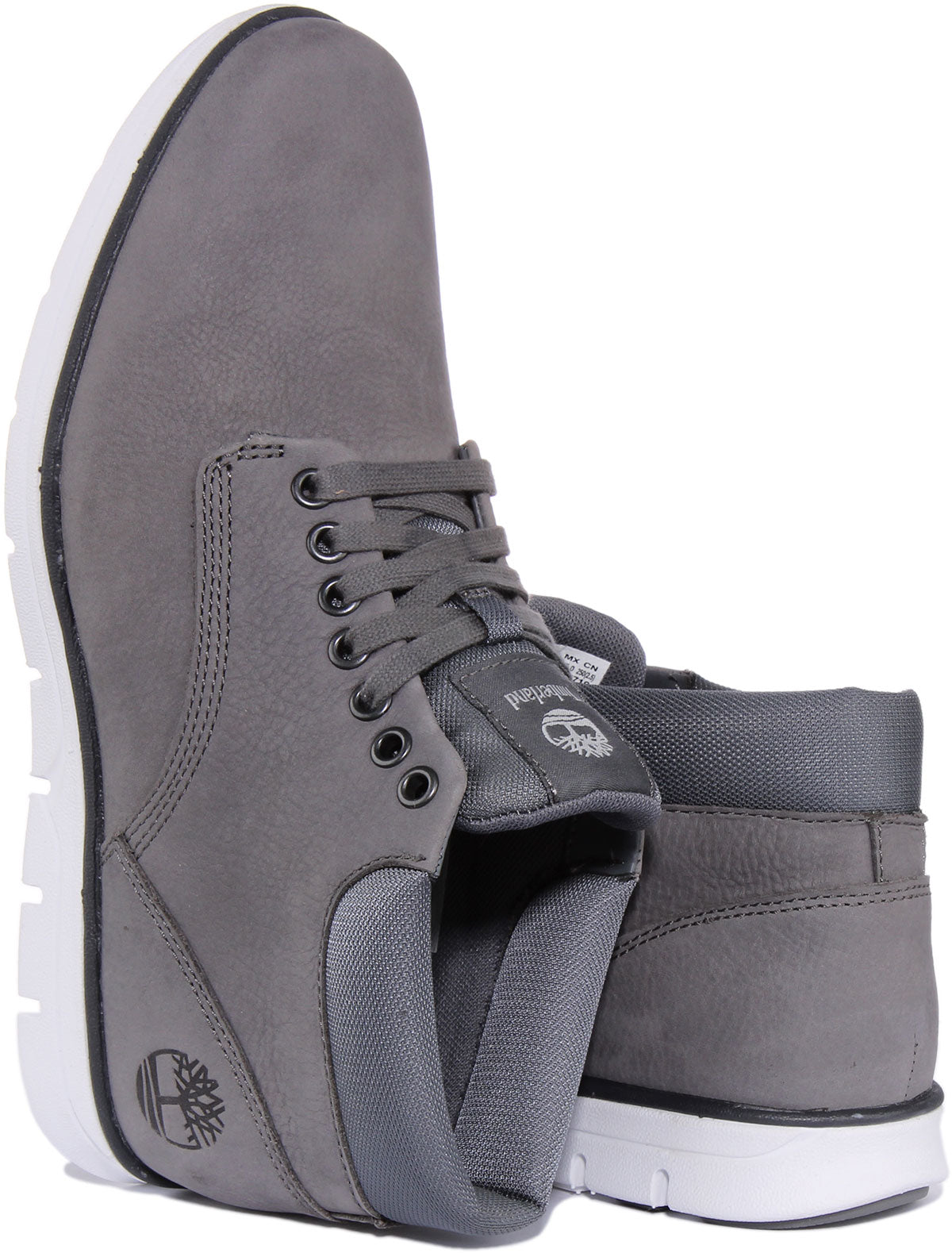 Bradstreet hotsell chukka grey