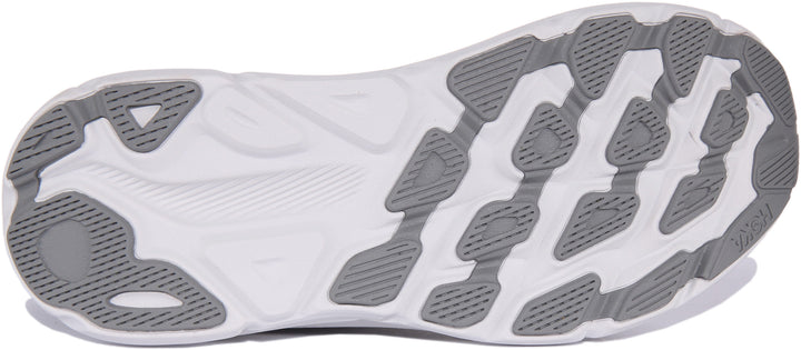 Hoka M Clifton 9 In Grey For Men