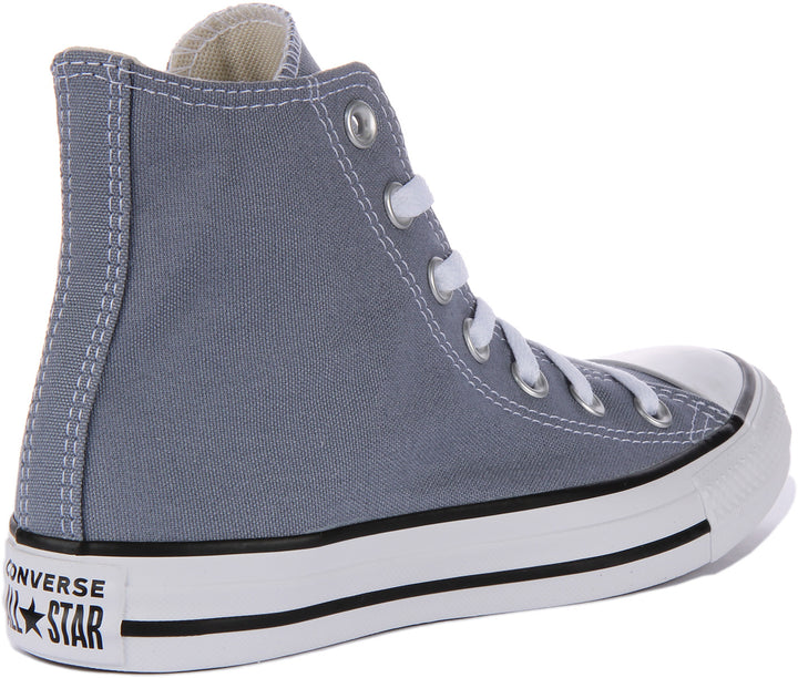 Converse All Star Chuck Taylor A02786C In High Top Grey