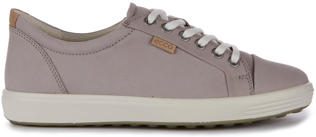 Ecco Soft 7 W In Grey For Women