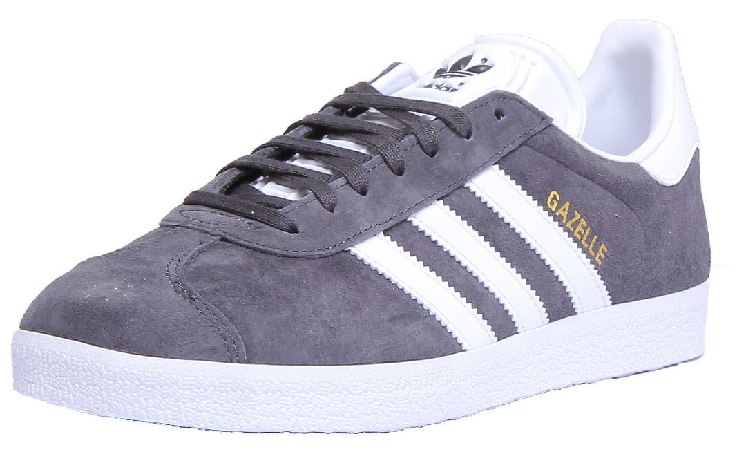 Adidas gazelle grigie uomo Clearance