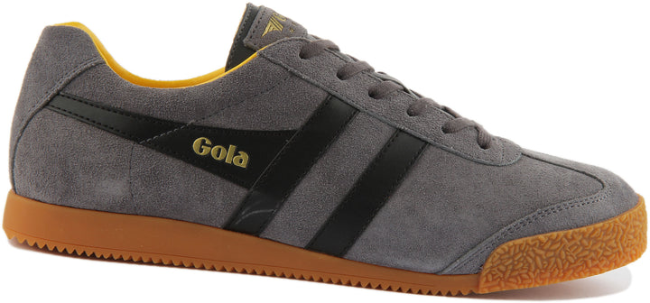 Gola Classics Harrier In Grey Black For Men