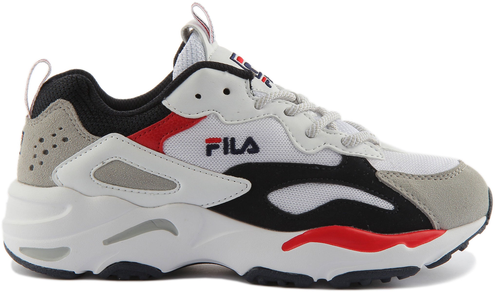 Fila ray hotsell women's shoes