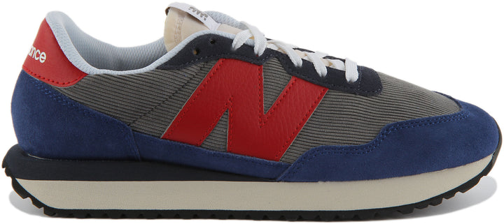 New Balance ML237 LE1 In Grey Blue For Men