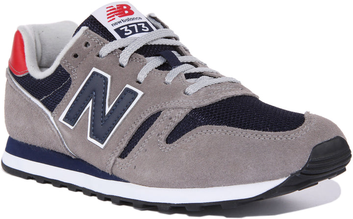 New Balance ML 373 CT2 In Grey Red