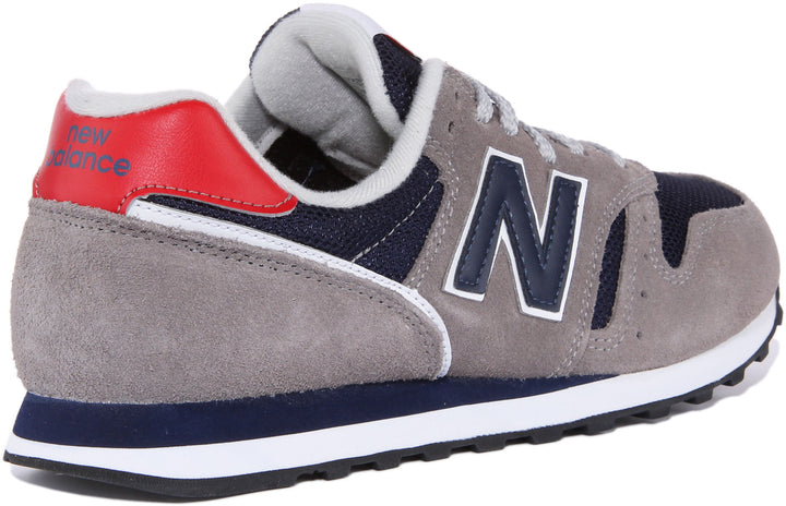 New Balance ML 373 CT2 In Grey Red