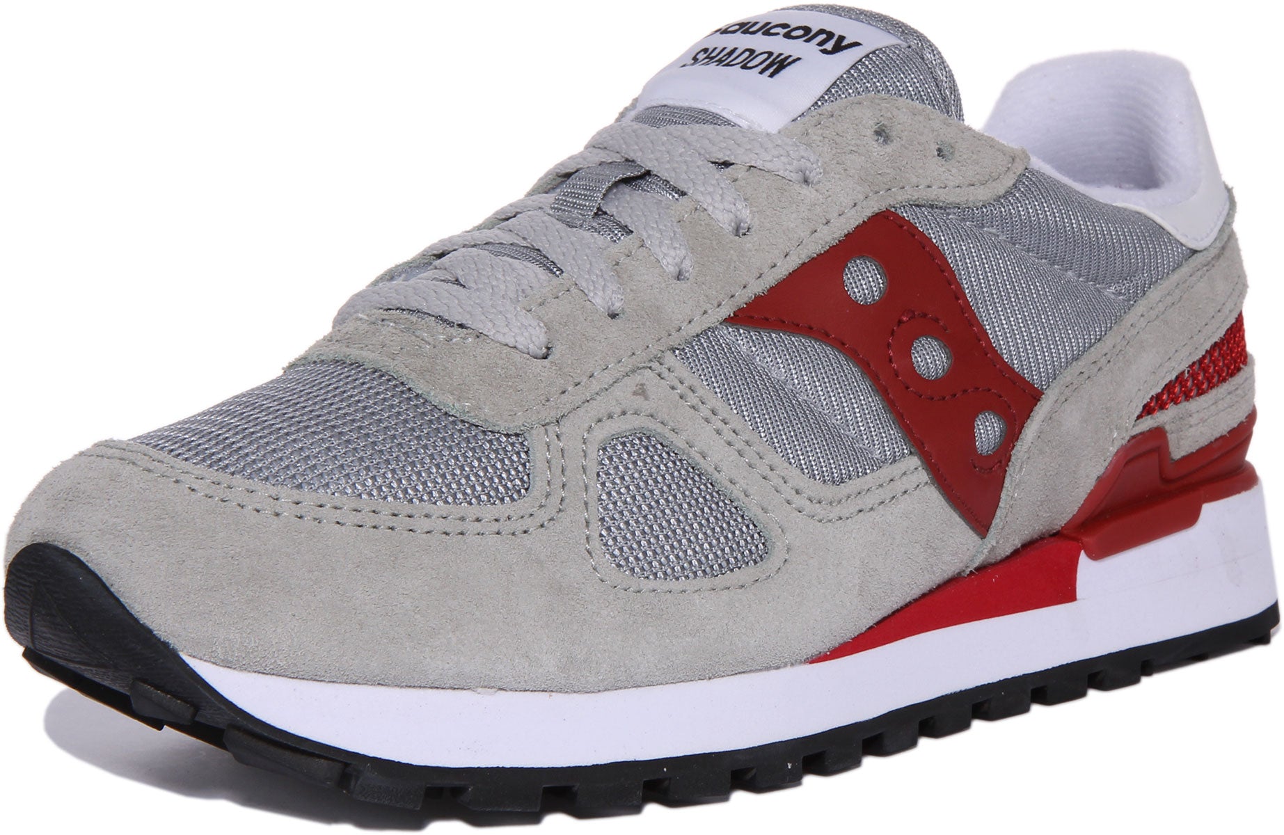 Saucony hot sale grigio rosso