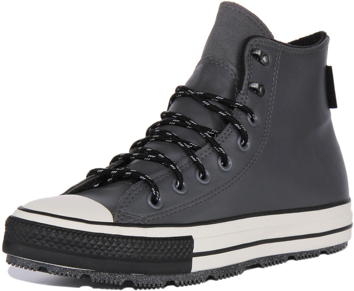 Converse All Star A02406C Waterproof In Grey White
