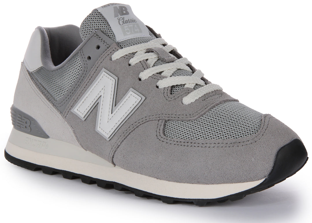 Grey New Balance 995 44 New Balance U574 TG2 In Grey White