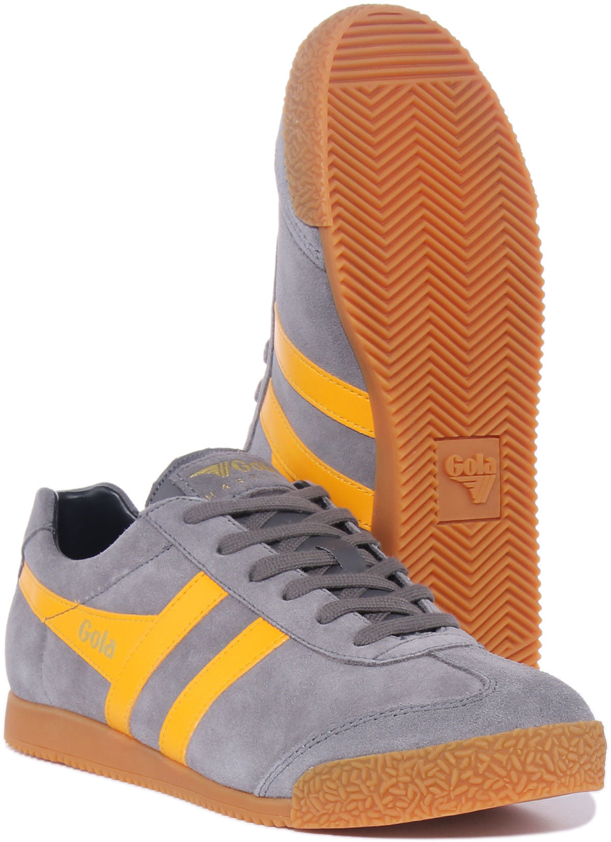 Gola best sale harrier grey