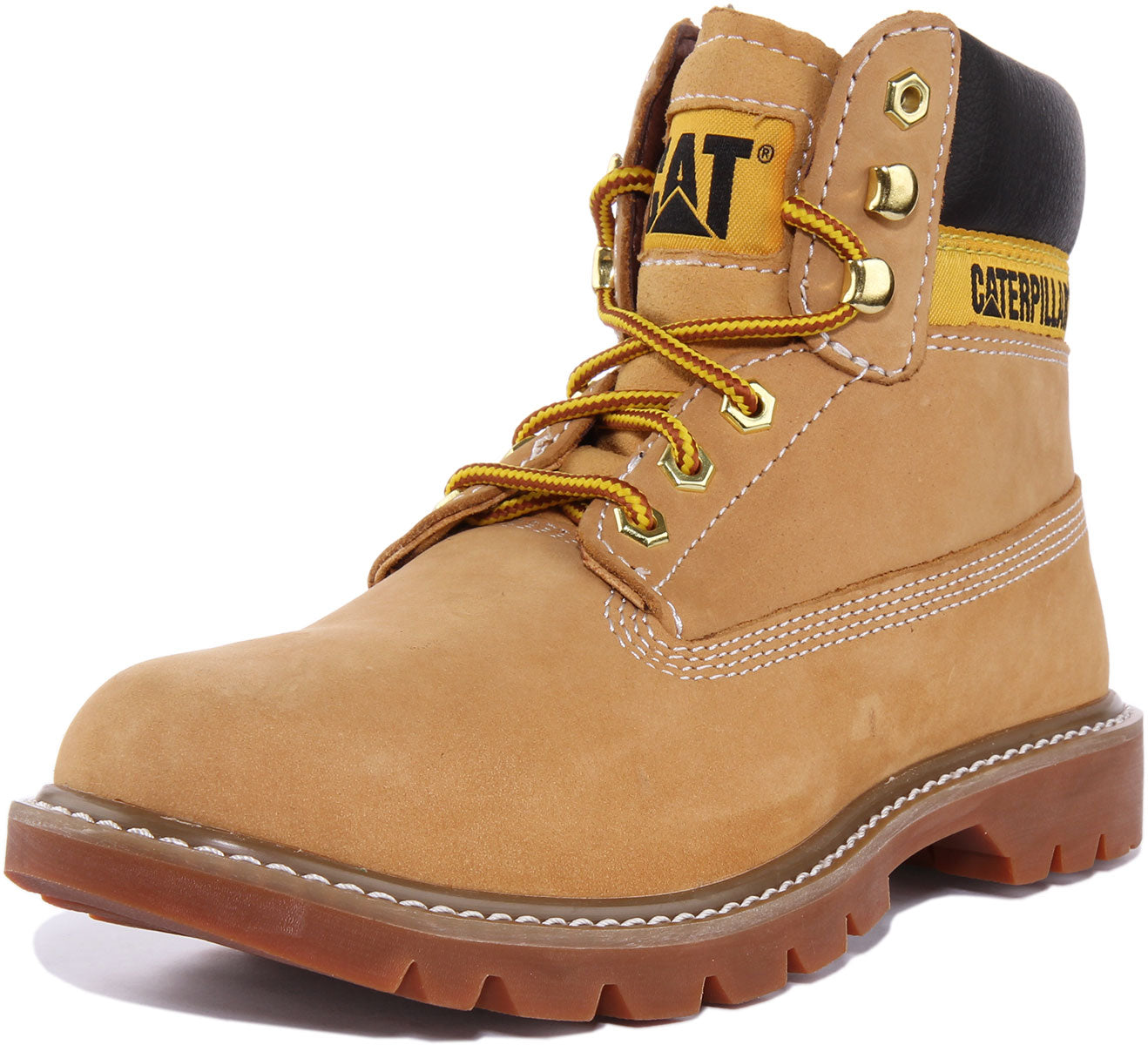 Caterpillar colorado 2025 boots honey