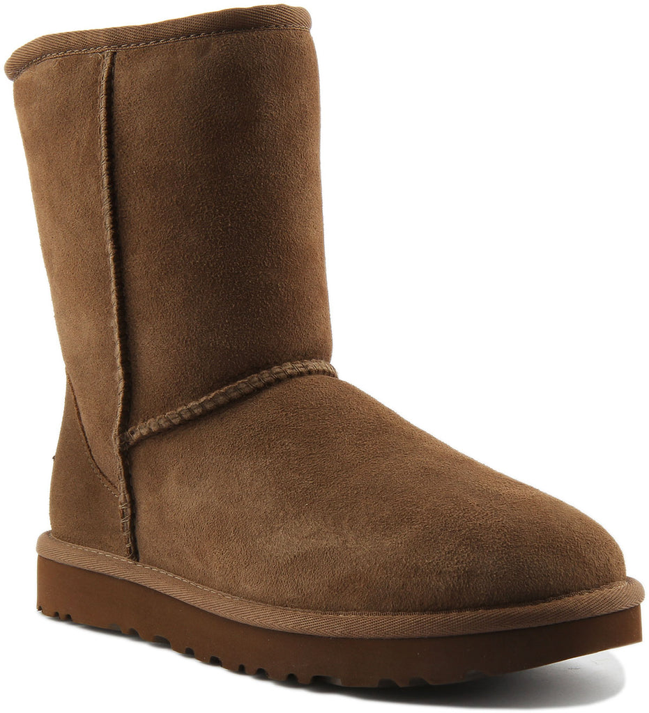 Ugg khaki shop boots