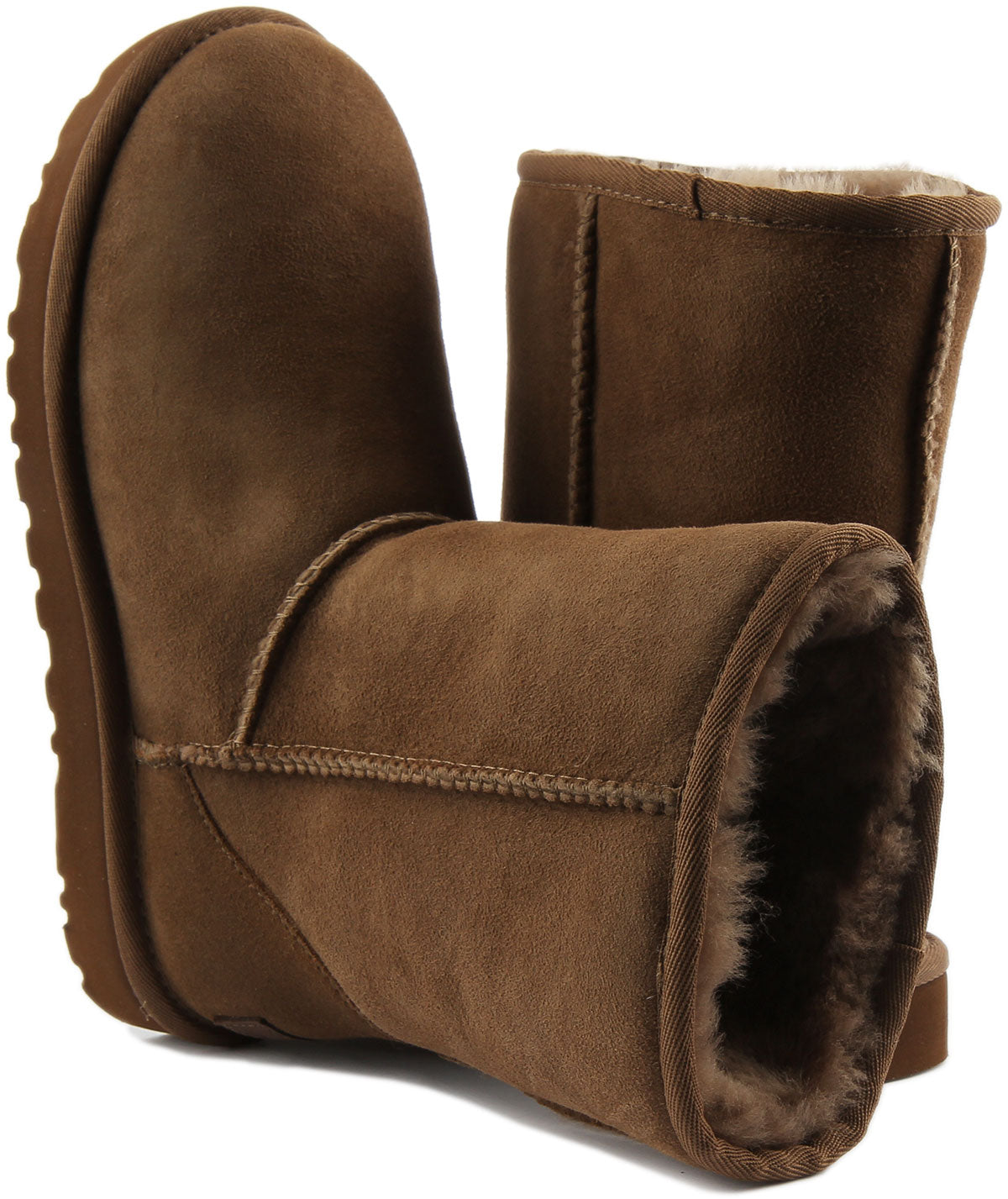 Ugg classic hot sale short 2