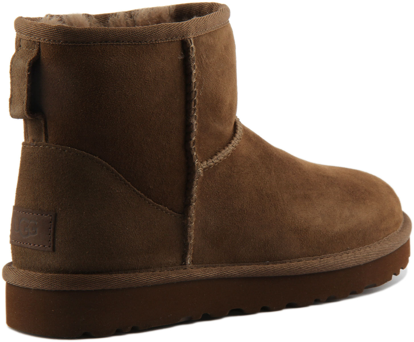 Ugg hotsell mini khaki