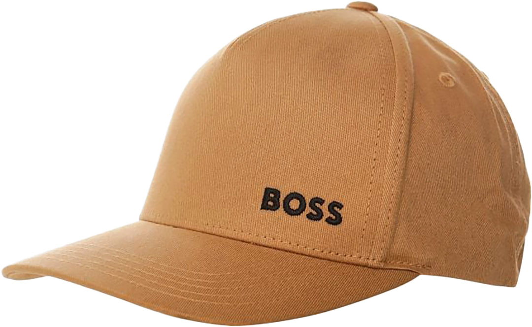 Woven In Hat Boss 4feetshoes Beige – Iconic Cotton | Sevile Casual Cap Boss | Hugo