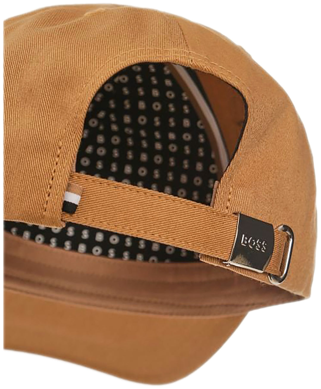 Boss Sevile Iconic In Beige | Woven Casual Cotton Hat | Hugo Boss Cap –  4feetshoes