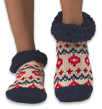 Dearfoams Warm Indoor Slippers 60559 In Lattee For Women
