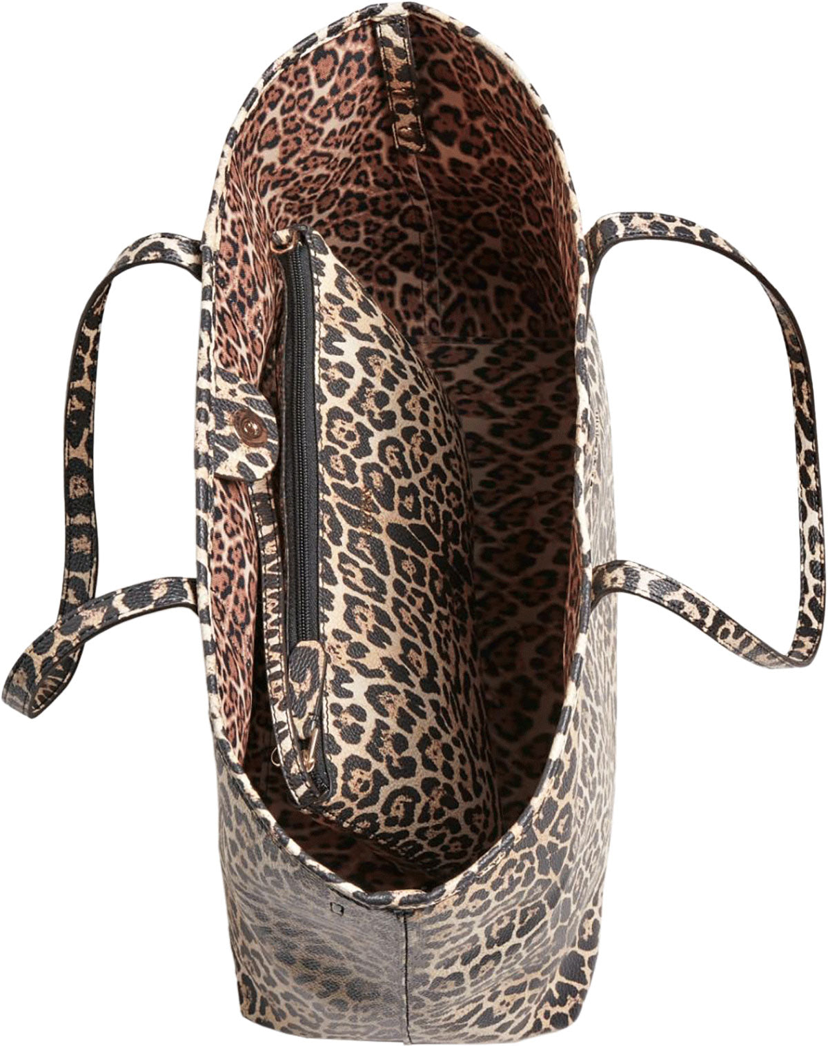 GUESS Women Abey Mini Crossbody Bag, Leopard: Amazon.co.uk: Fashion