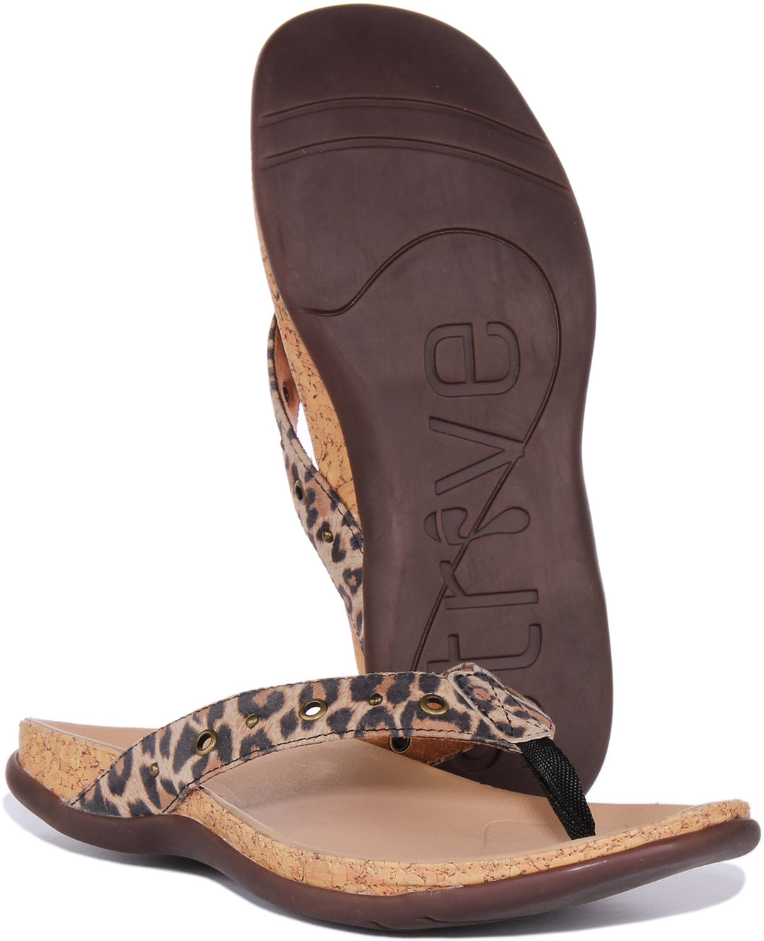 Strive Saria In Leopard For Women