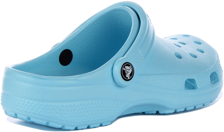 Crocs Classic Arctic In Light Blue