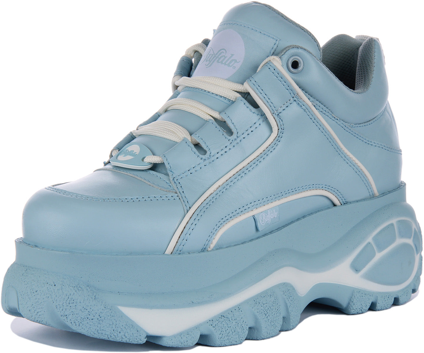 Buffalo shoes 2025 baby blue