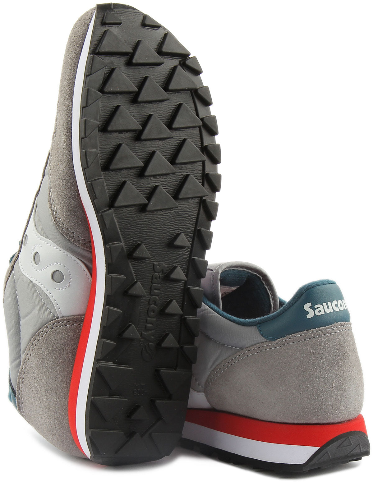 Saucony jazz gris online