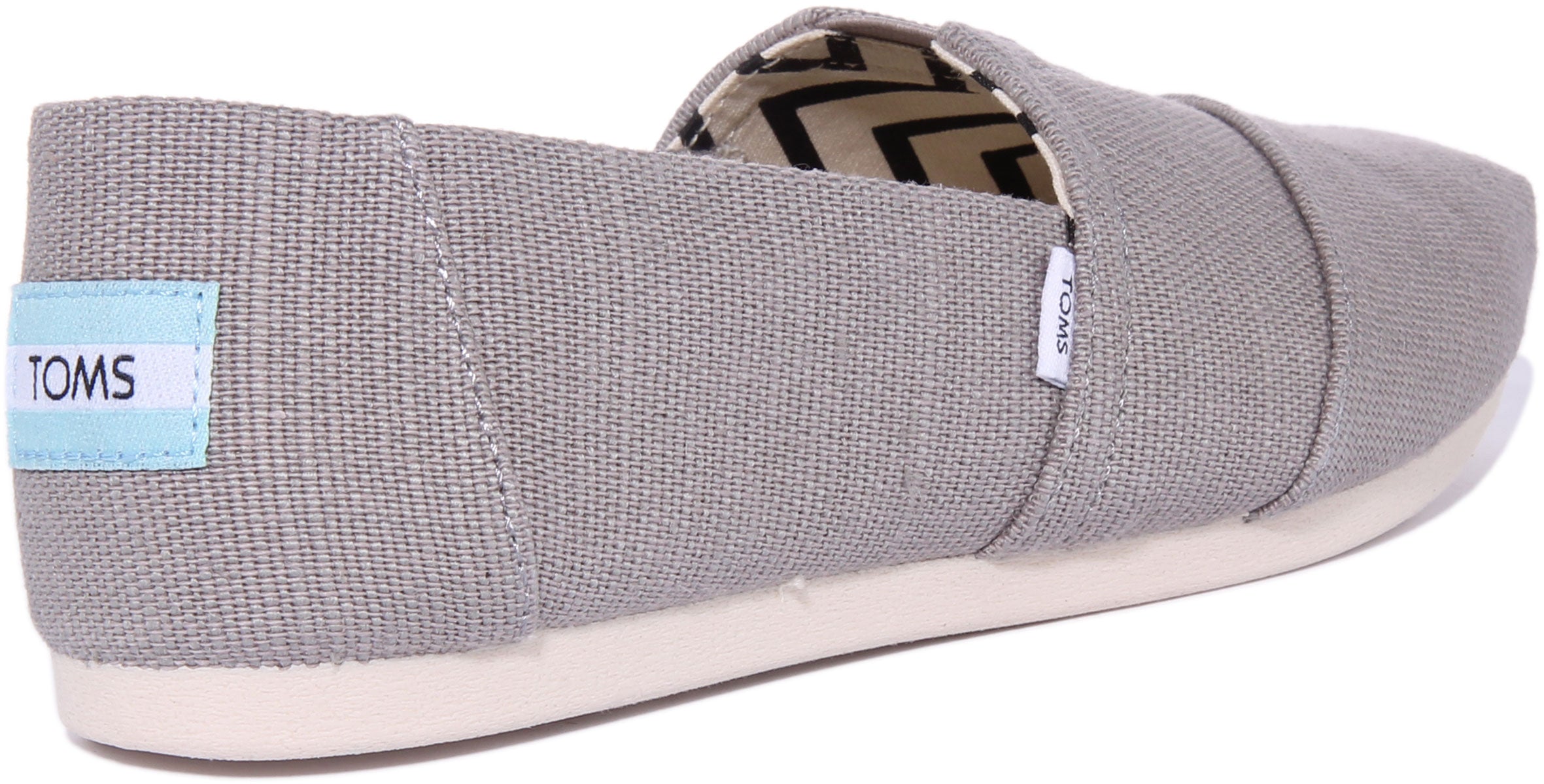 Light sale grey toms