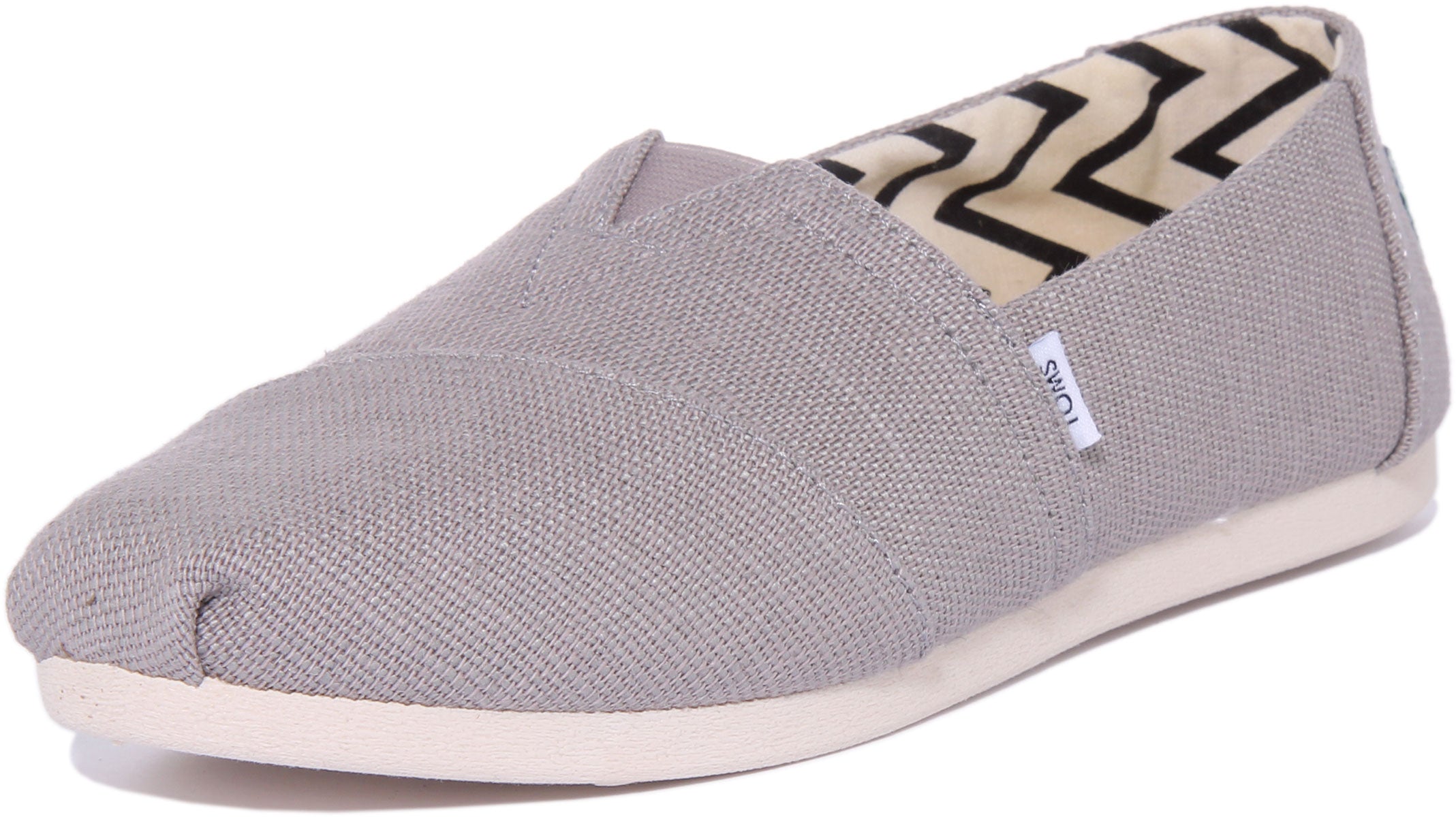 Light grey sales toms womens